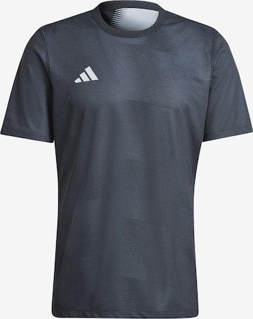 ADIDAS PERFORMANCE Trikot in Blau: Vorderseite