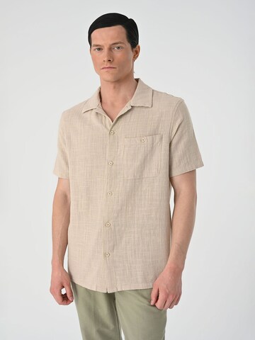 T-Shirt Antioch en beige