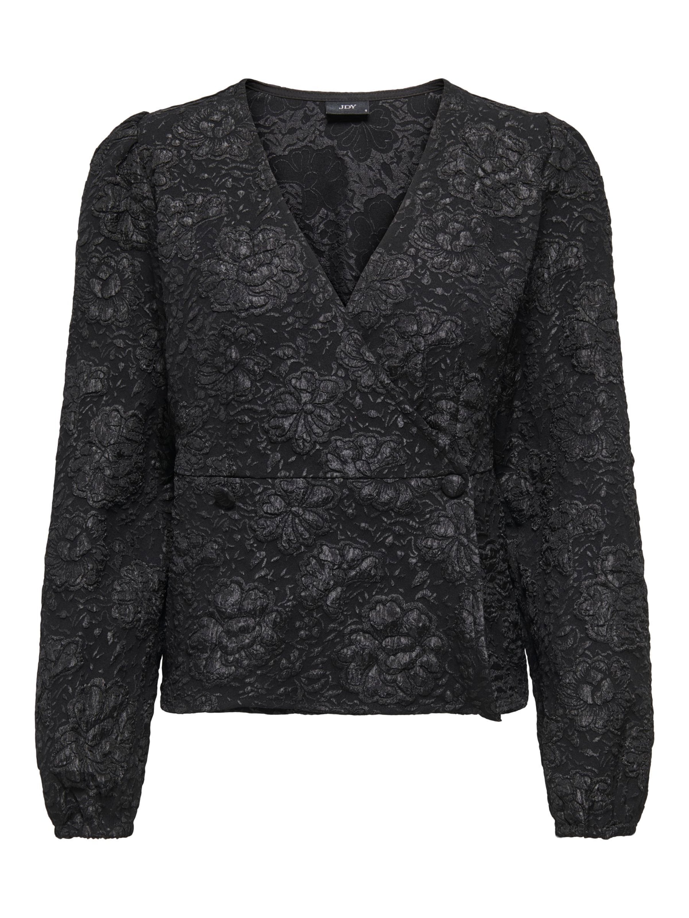 JDY Shirts i sort: forside