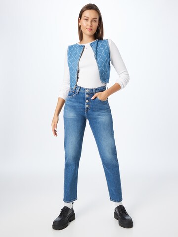Tommy Jeans Tričko - Biela