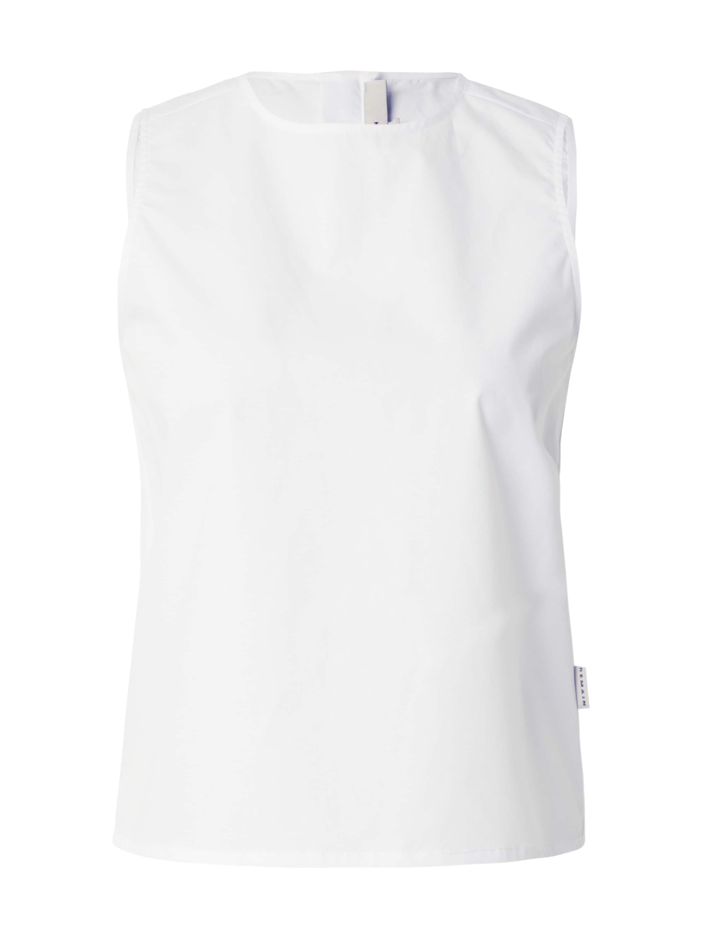 Bluză de la REMAIN pe alb: față