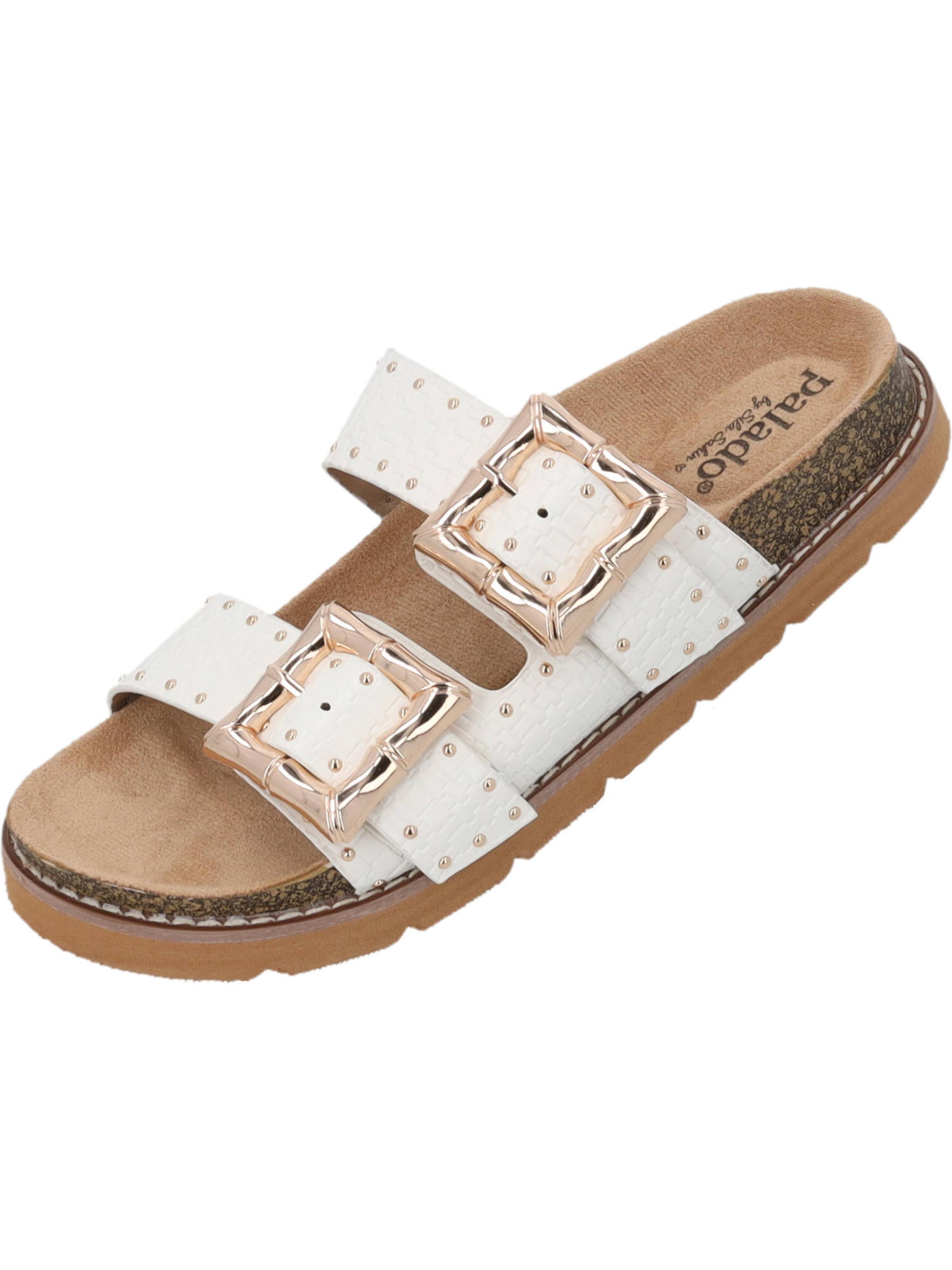 Palado by Sila Sahin Muiltjes 'Warrius by Sila Sahin' in Wit: voorkant