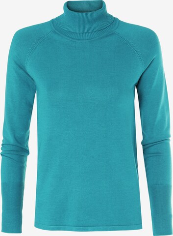 TATUUM Pullover 'NEKOKI' in Blau: predná strana