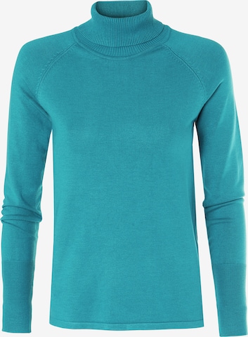 TATUUM Sweater 'NEKOKI' in Blue: front