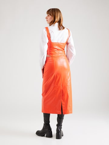 Hosbjerg Skirt 'Marry' in Orange