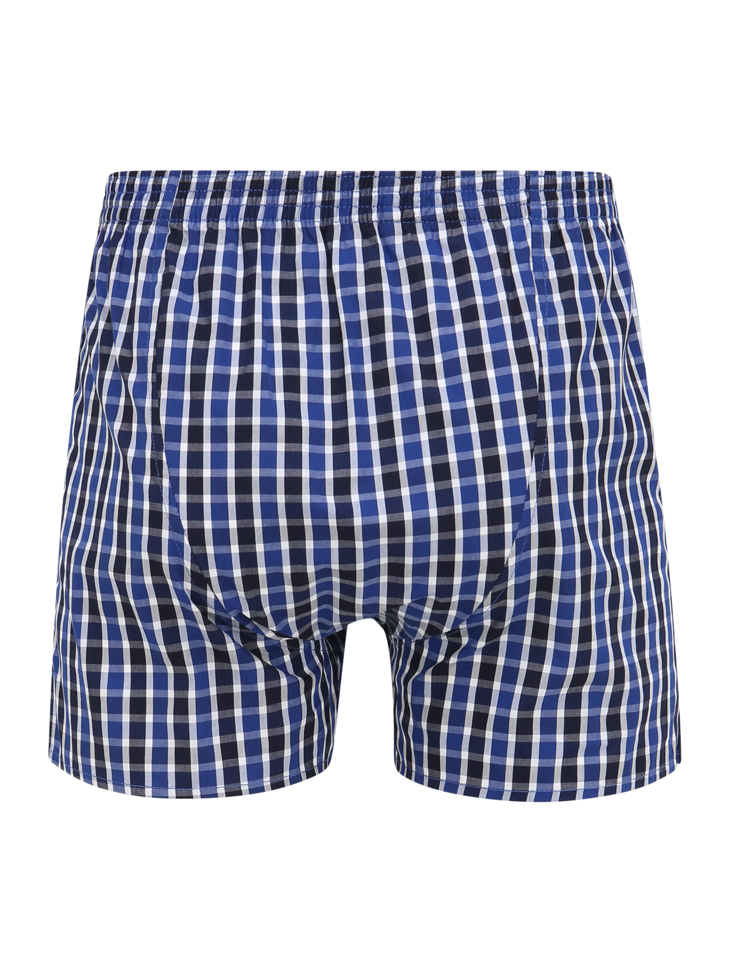 D.E.A.L International Bokserid, värv sinine