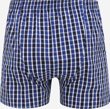 D.E.A.L International Boxershorts in Blau