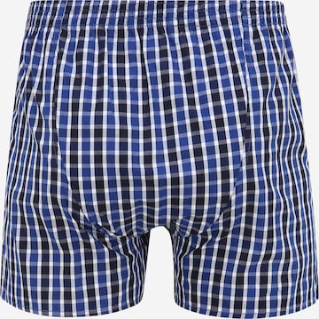 D.E.A.L International Boxershorts in Blau