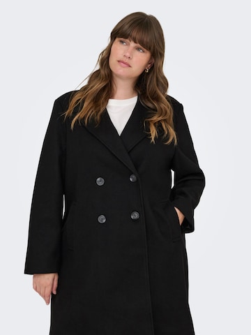 Manteau mi-saison 'CARAdina' ONLY Carmakoma en noir