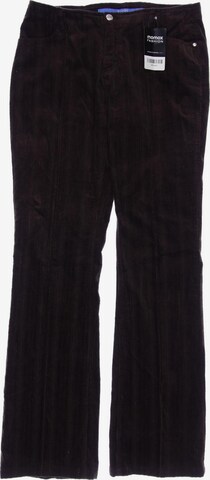 ESCADA SPORT Pants in S in Brown: front
