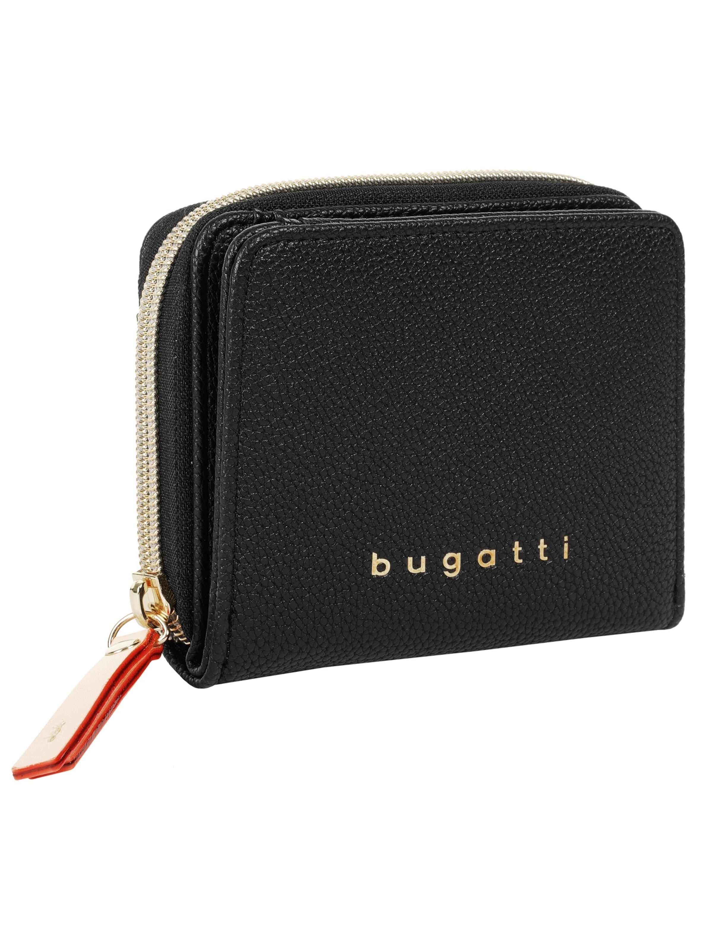 bugatti Wallet 'bugatti Geldbörse ELLA' in Black