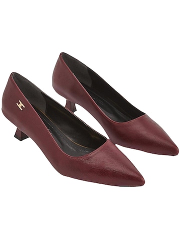 Limoya Slingback Pumps 'Damen-Absätze' in Red: front