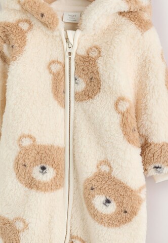 Next Overall in Beige