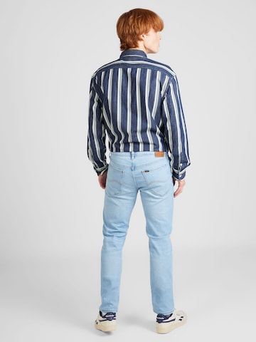 Lee Slimfit Jeans 'Daren' in Blau