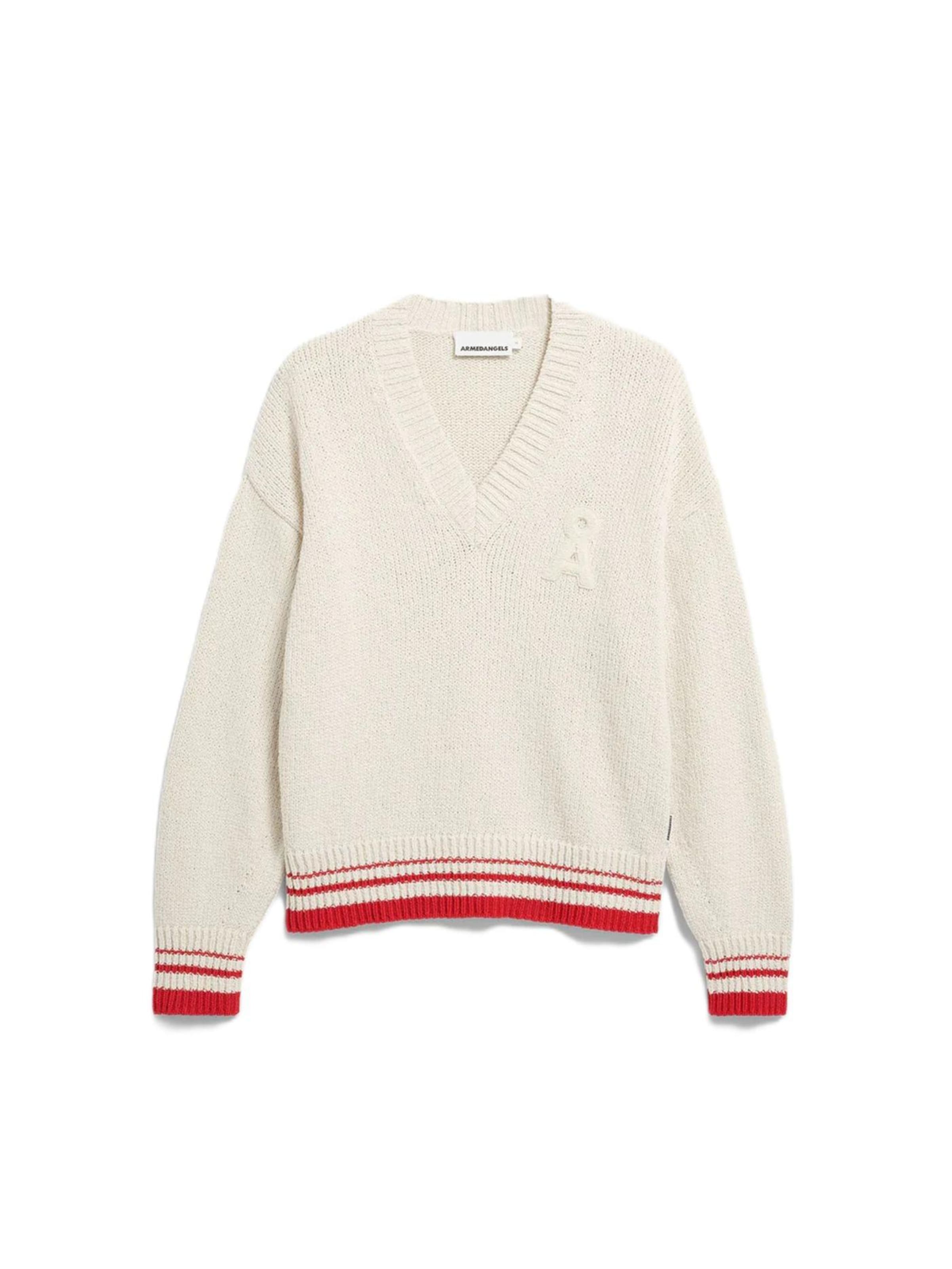 ARMEDANGELS Sweater in Mixed colors: front