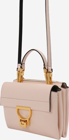 Coccinelle Handbag 'Arlettis' in Pink: front