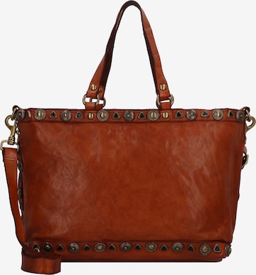 Campomaggi Shopper in Brown: front