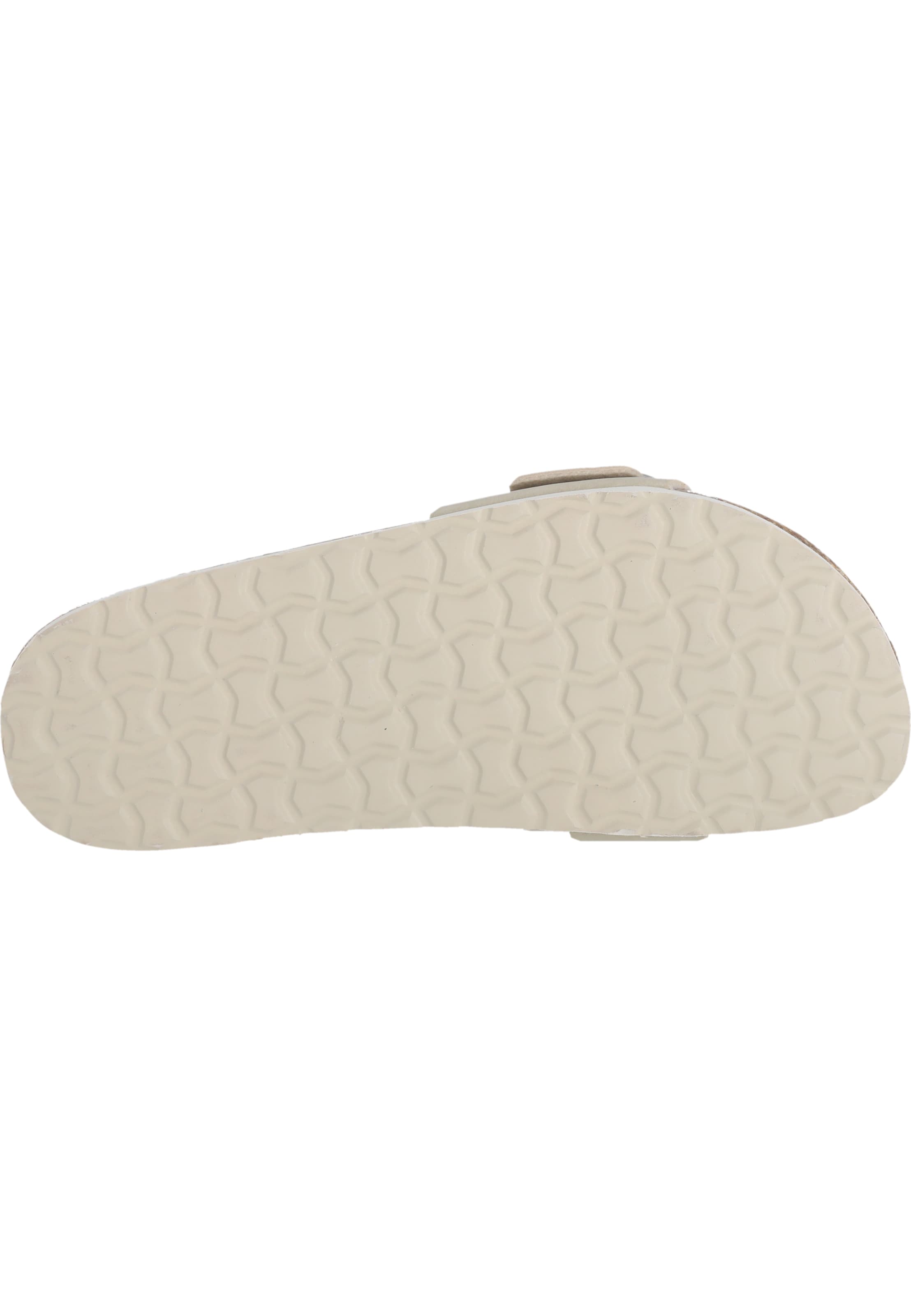 Cruz Mule 'Dreya' in Beige