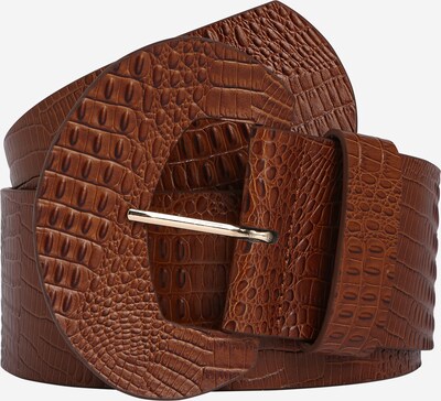 Guido Maria Kretschmer Women Ceinture 'Rika' en marron, Vue avec produit