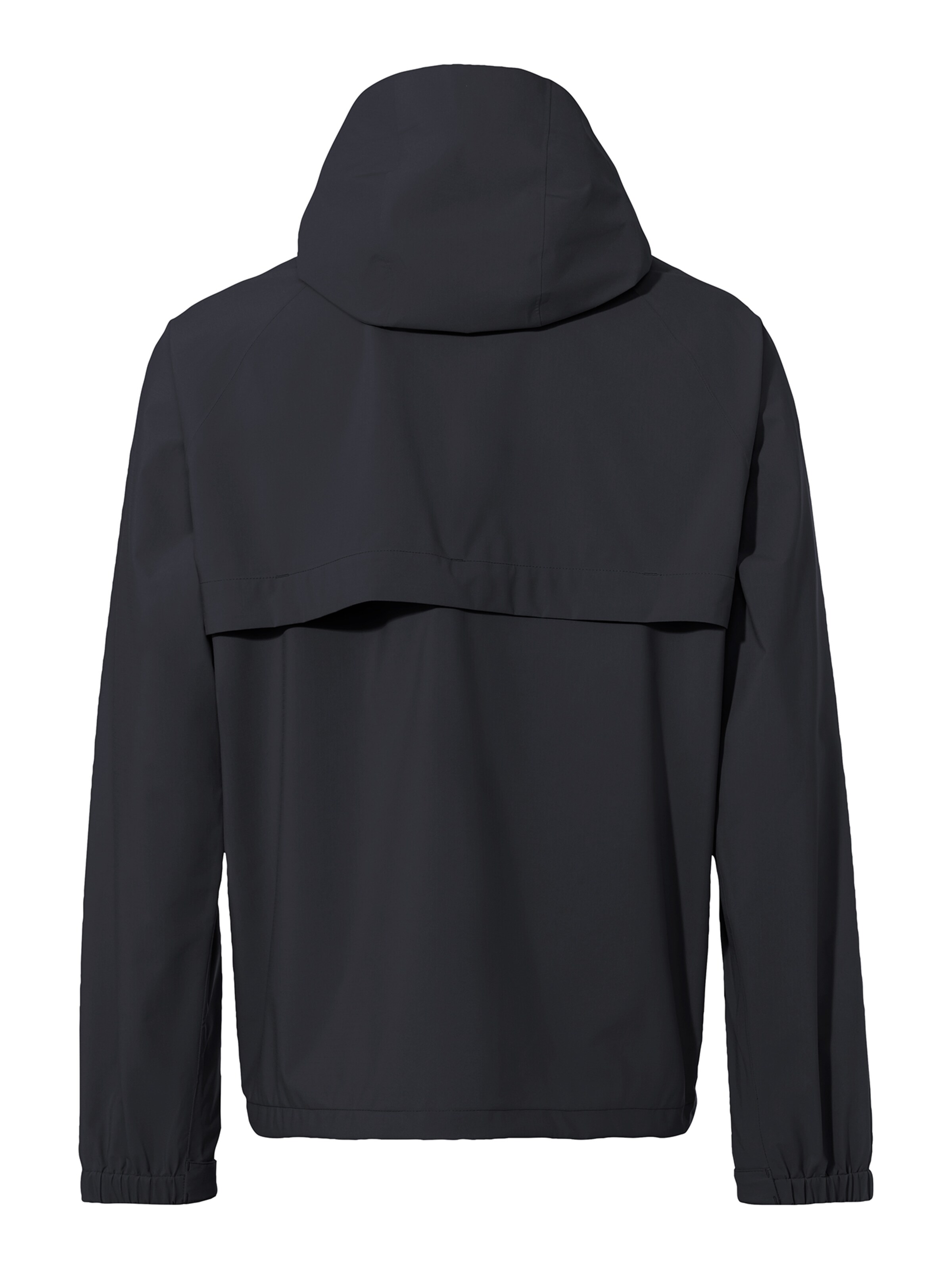 VAUDE Outdoorjacke 'Mineo' in Schwarz