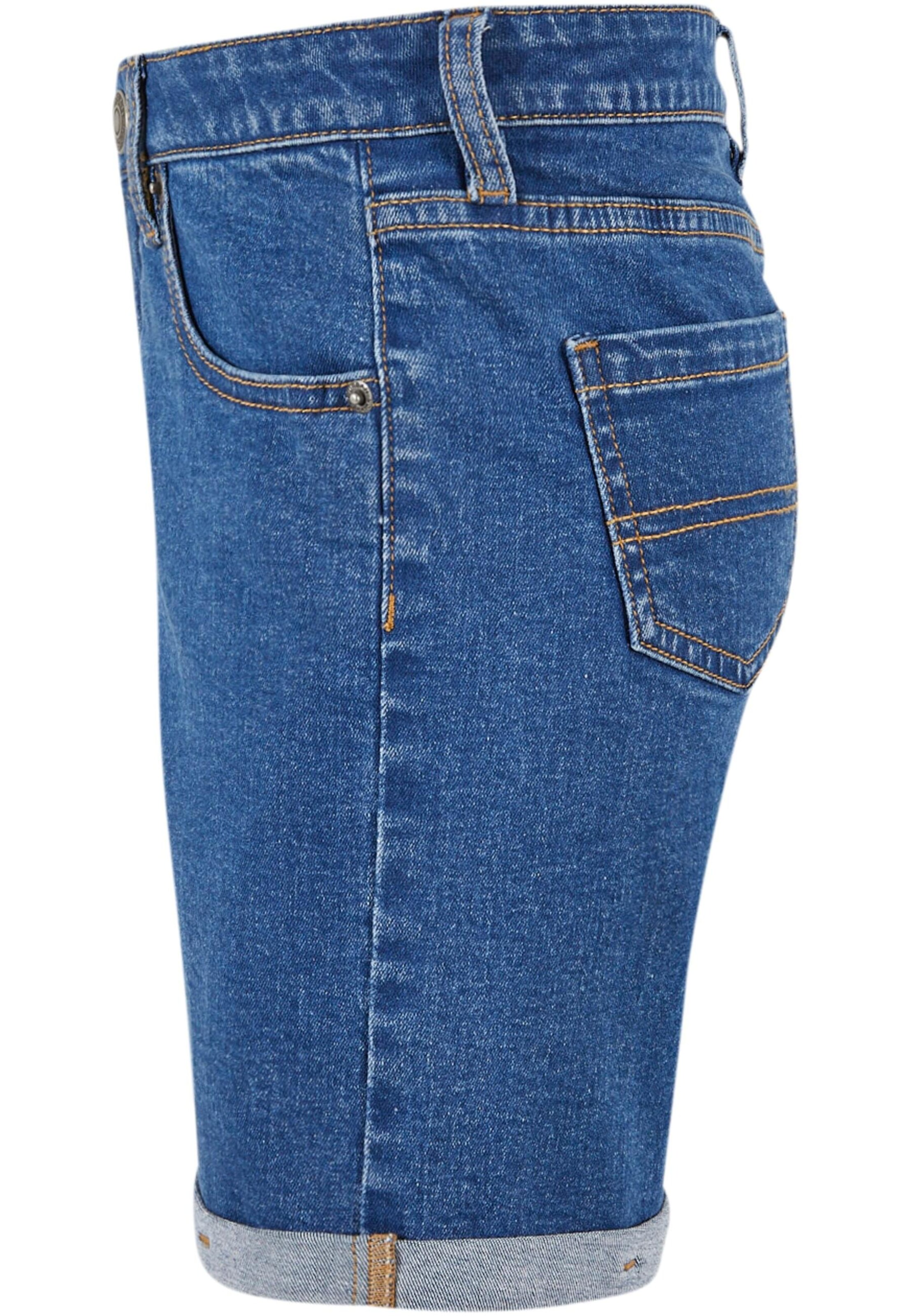 regular Jeans di Urban Classics in blu