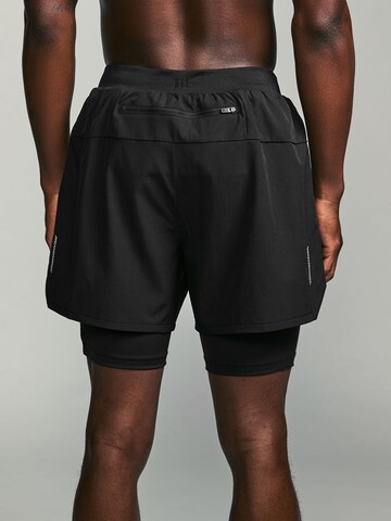 Next - Skinny Pantalón deportivo en negro