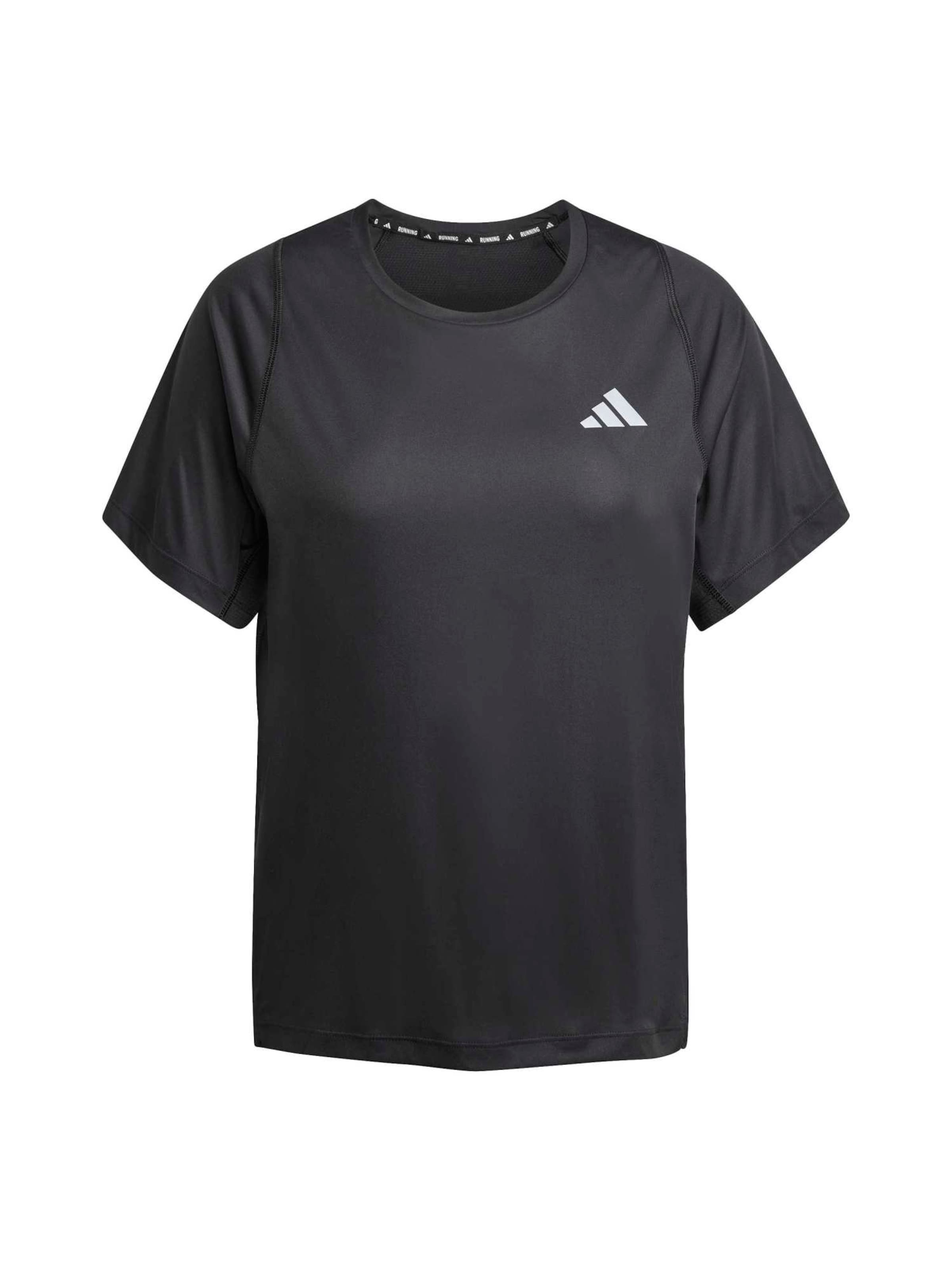 ADIDAS PERFORMANCE Funktionsshirt 'ADI365' in hellgrau / schwarz, Produktansicht