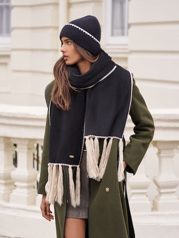 juoda Lipsy Šalikas