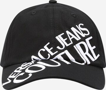 Casquette Versace Jeans Couture en noir