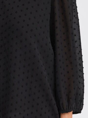 b.young Bluse 'IZETTE' in Schwarz