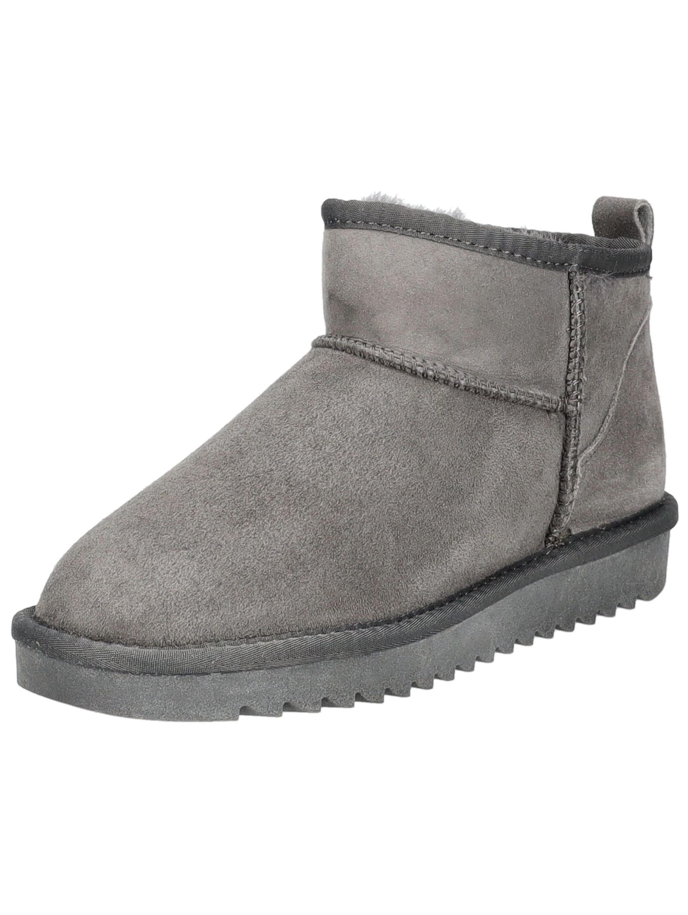 ARA - Botas 'Alaska' em cinzento: frente