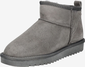 Boots 'Alaska' ARA en gris : devant