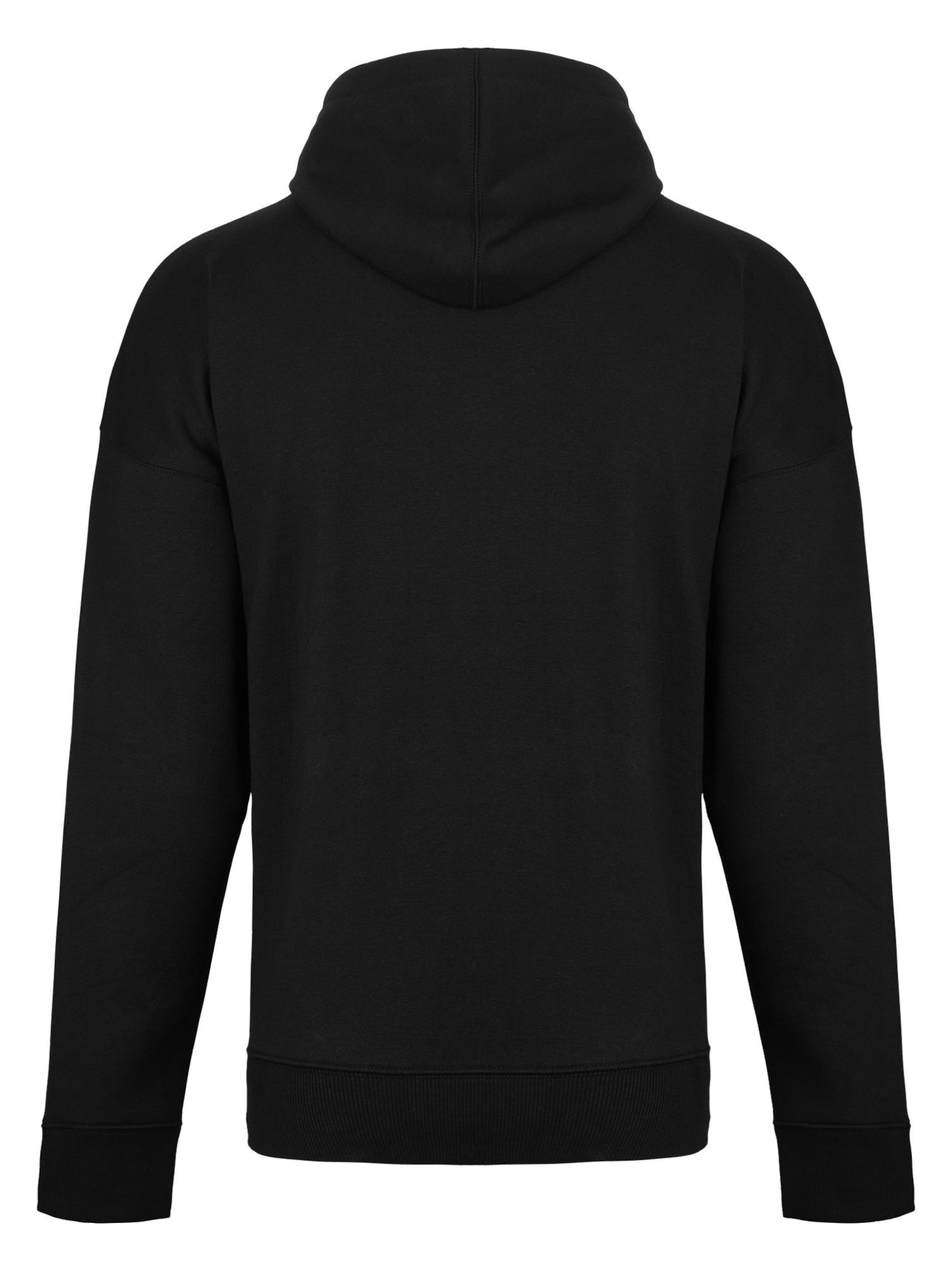 Sweat-shirt 'Janne' trueprodigy en noir