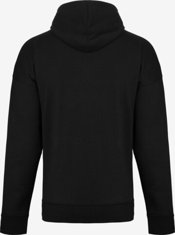 trueprodigy Sweatshirt 'Tobi' in Black