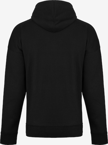 trueprodigy Sweatshirt 'Janne' in Black