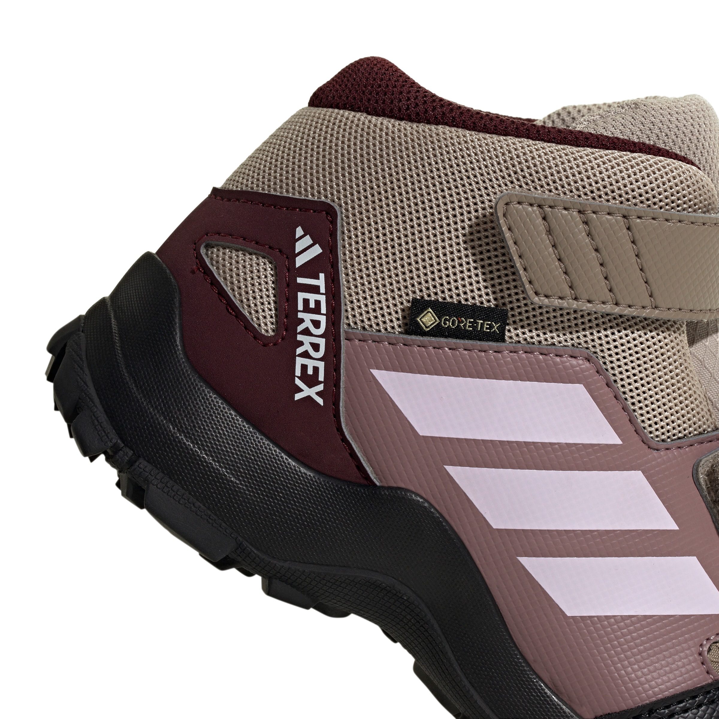 ADIDAS TERREX Nízke čižmy 'Skychaser' - Hnedá