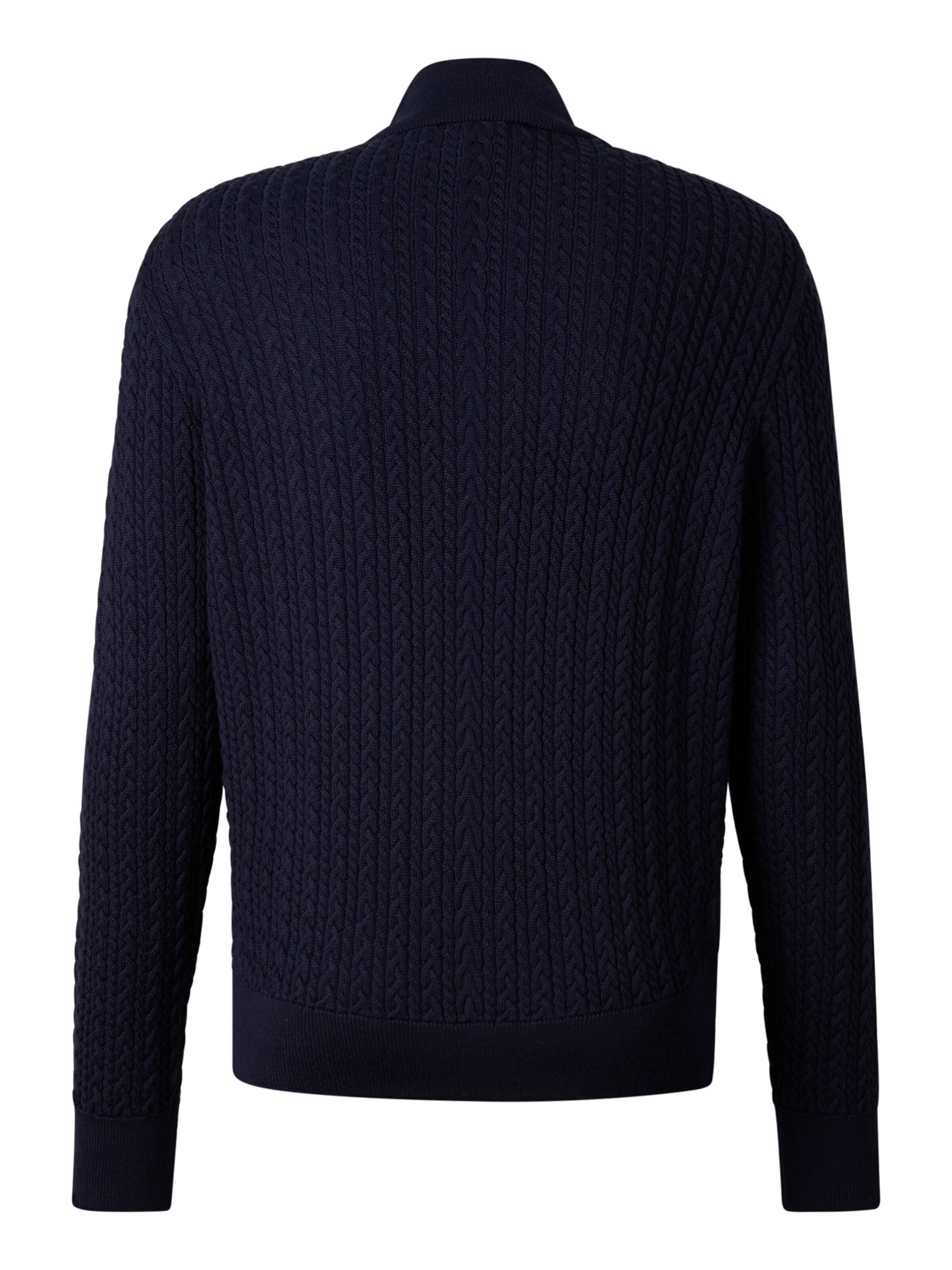 BOGNER Between-Season Jacket 'Zisco' in Blue