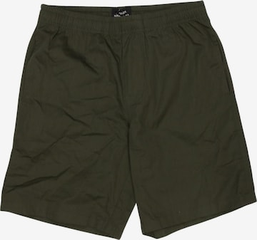MADS NORGAARD COPENHAGEN Shorts 31-32 in Grün: Vorderseite