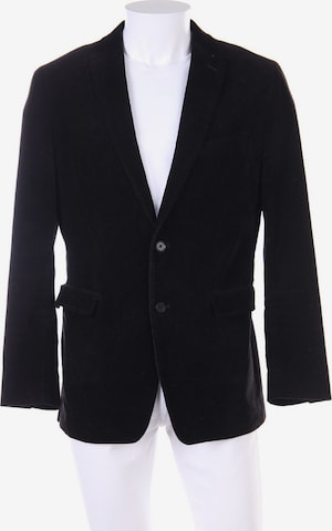 Banana Republic Suit Jacket in L in Black: front