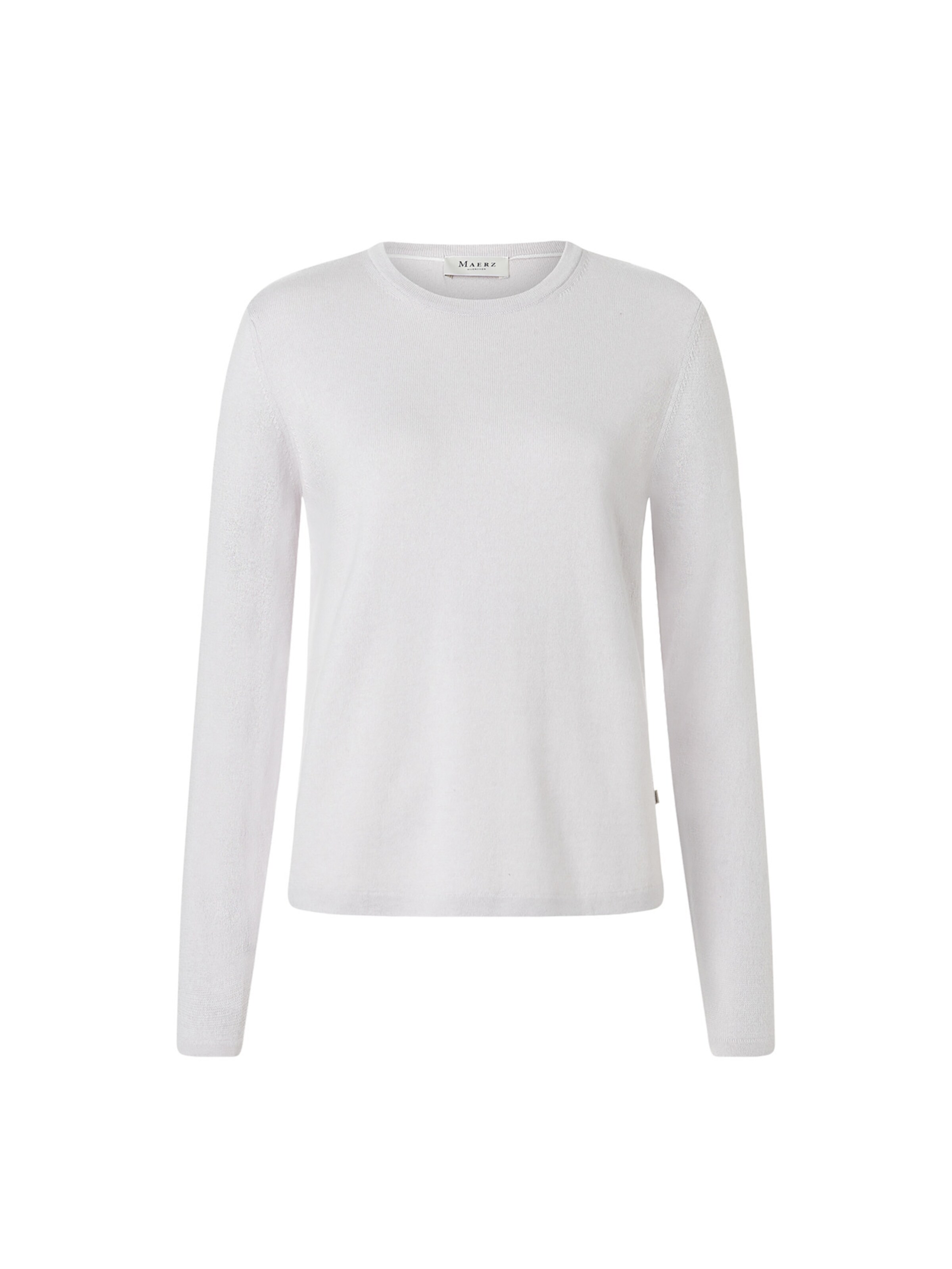 MAERZ Muenchen Pullover in Grau: Vorderseite