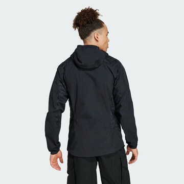 ADIDAS TERREX Outdoorjas 'Xperior' in Zwart