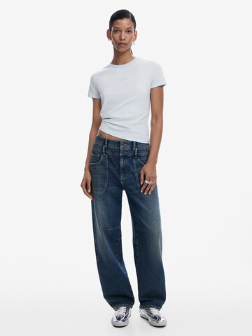 Desigual Shirts i blå
