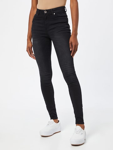 Skinny Jeans 'OPHELIA' de la Cars Jeans pe negru: față