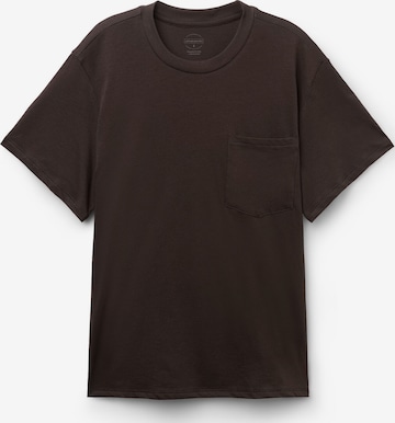 INTIMISSIMI T-Shirt in Braun: Vorderseite