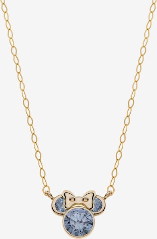 Disney Jewelry Kette in Gold: Vorderseite