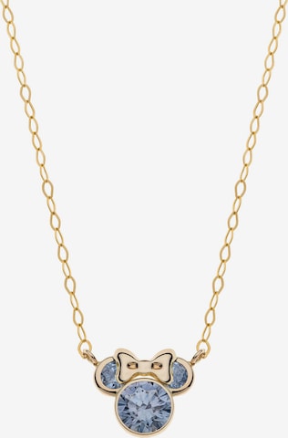 Disney Jewelry Kette in Gold: predná strana