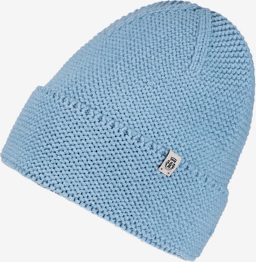Bonnet 'SOFT LINES' Roeckl en bleu : devant