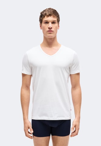 LEVI'S ® Undertröja i vit: framsida