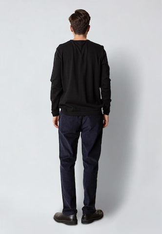 Clean Cut Copenhagen Pullover 'Claude' in Schwarz