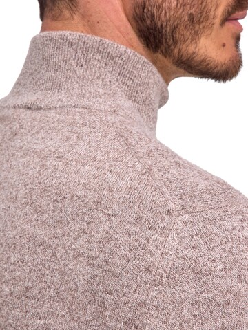 FALKE Pullover 'Pure Cashmere'‌‌‌‌‌‌‌‌‌‌ in Braun